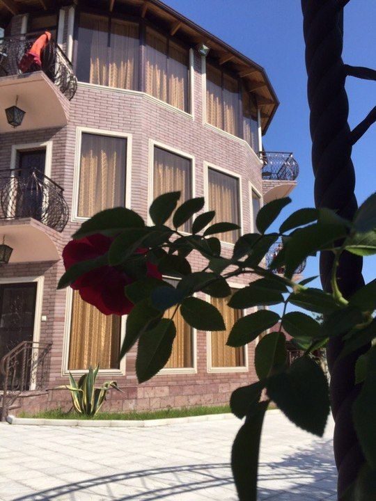 VILLA FAMILIA (ВИЛЛА ФАМИЛИЯ),мини-гостиница эконом - 19