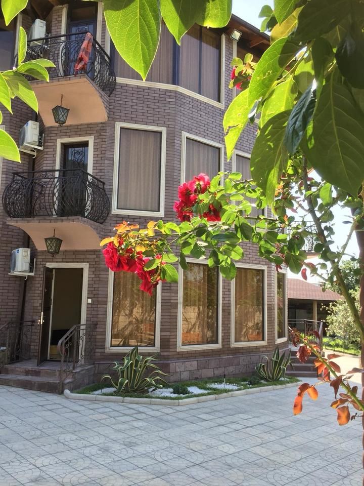 VILLA FAMILIA (ВИЛЛА ФАМИЛИЯ),мини-гостиница эконом - 7