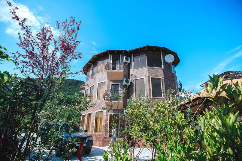 VILLA FAMILIA (ВИЛЛА ФАМИЛИЯ),мини-гостиница эконом - 2