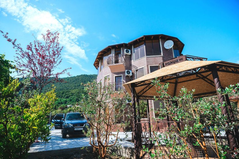 VILLA FAMILIA (ВИЛЛА ФАМИЛИЯ),мини-гостиница эконом - 1