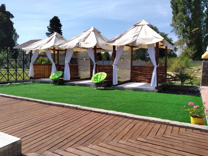 ФАЗЕНДА, гостевой дом - 4