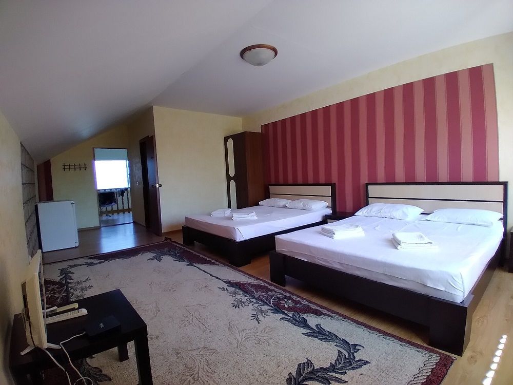 ФАЗЕНДА, гостевой дом - 8