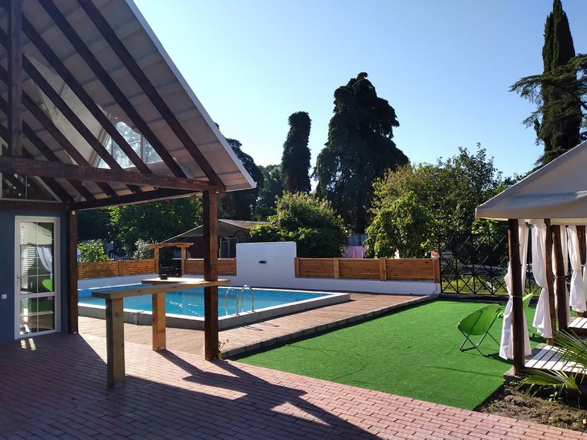 ФАЗЕНДА, гостевой дом - 3