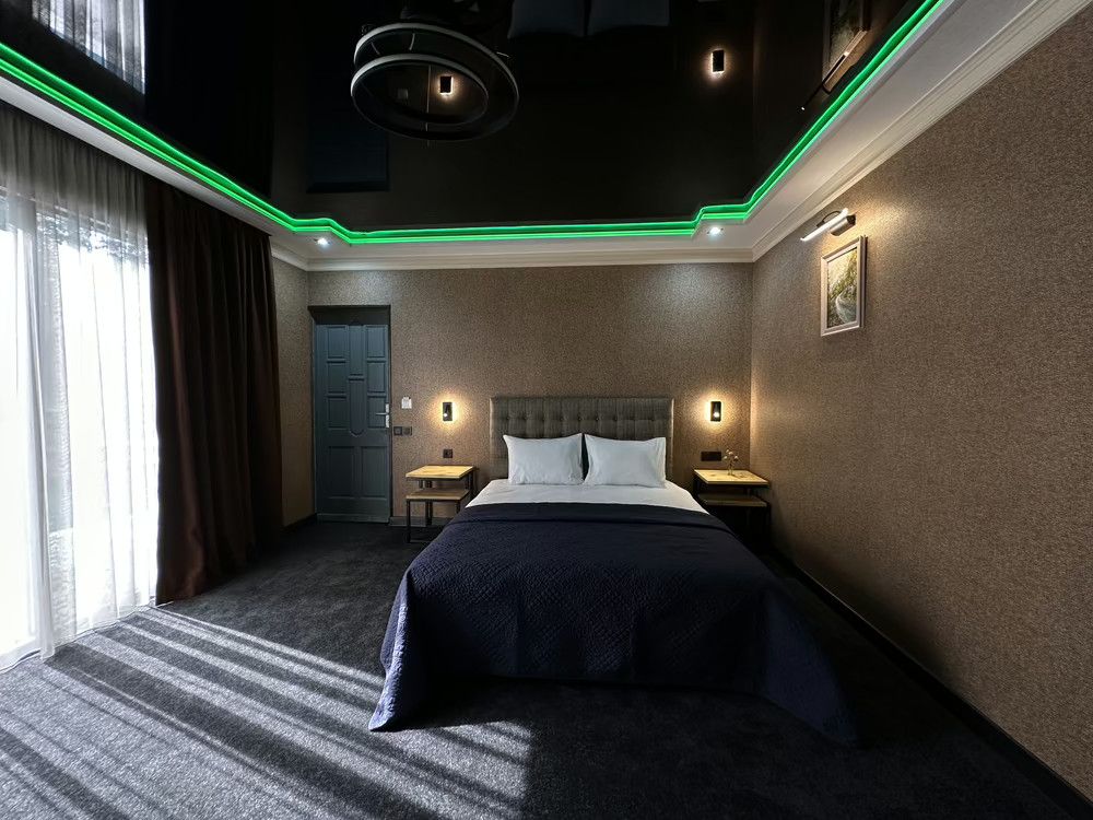 ГОРА ЦАРЯ БАГРАТА, парк отель стандарт - 98