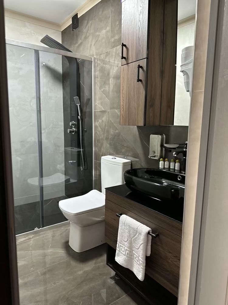 ГОРА ЦАРЯ БАГРАТА, парк отель стандарт - 96