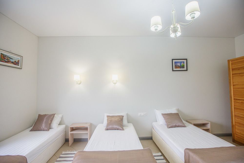 ГОРА ЦАРЯ БАГРАТА, парк отель стандарт - 44