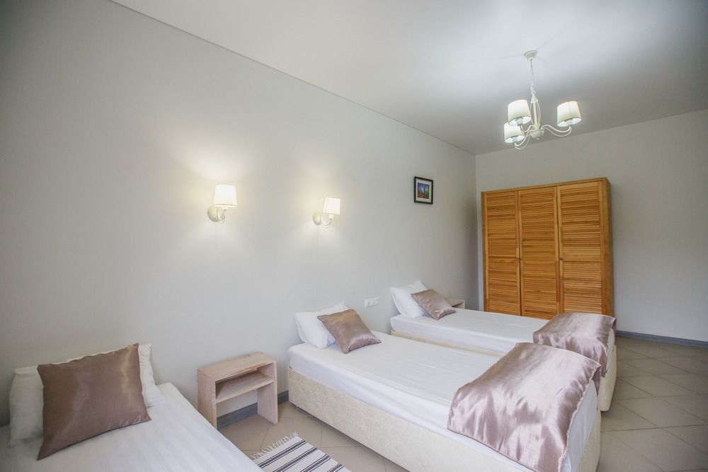 ГОРА ЦАРЯ БАГРАТА, парк отель стандарт - 43