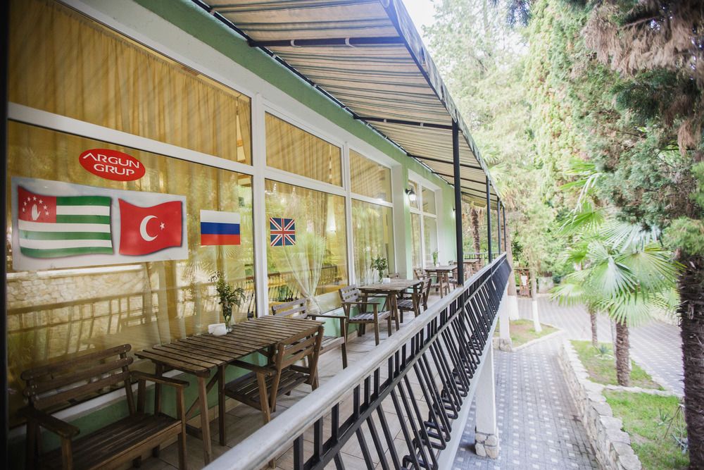 ГОРА ЦАРЯ БАГРАТА, парк отель стандарт - 32