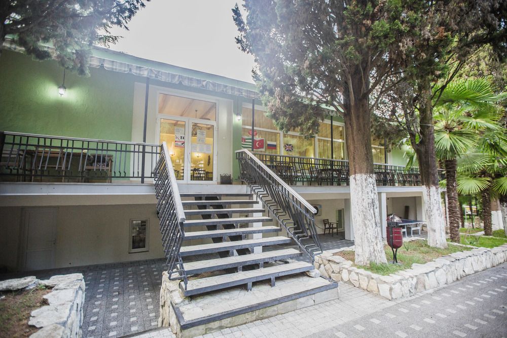 ГОРА ЦАРЯ БАГРАТА, парк отель стандарт - 29