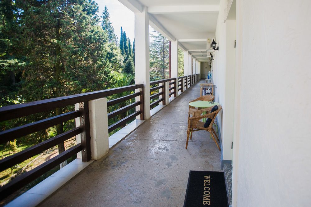 ГОРА ЦАРЯ БАГРАТА, парк отель стандарт - 7