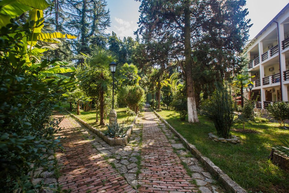 ГОРА ЦАРЯ БАГРАТА, парк отель стандарт - 25