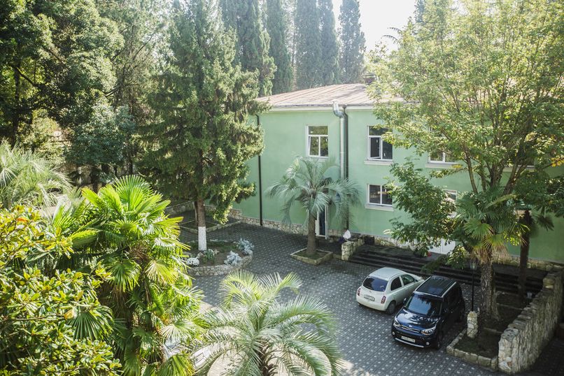 ГОРА ЦАРЯ БАГРАТА, парк отель стандарт - 4