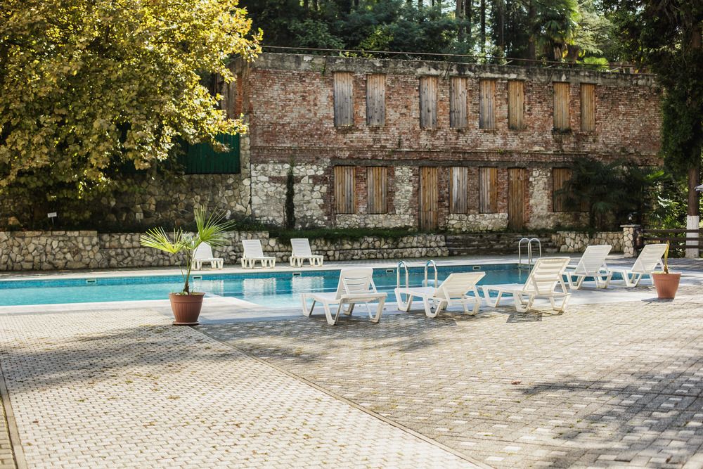 ГОРА ЦАРЯ БАГРАТА, парк отель стандарт - 17