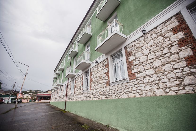 ГОРА ЦАРЯ БАГРАТА, парк отель стандарт - 2