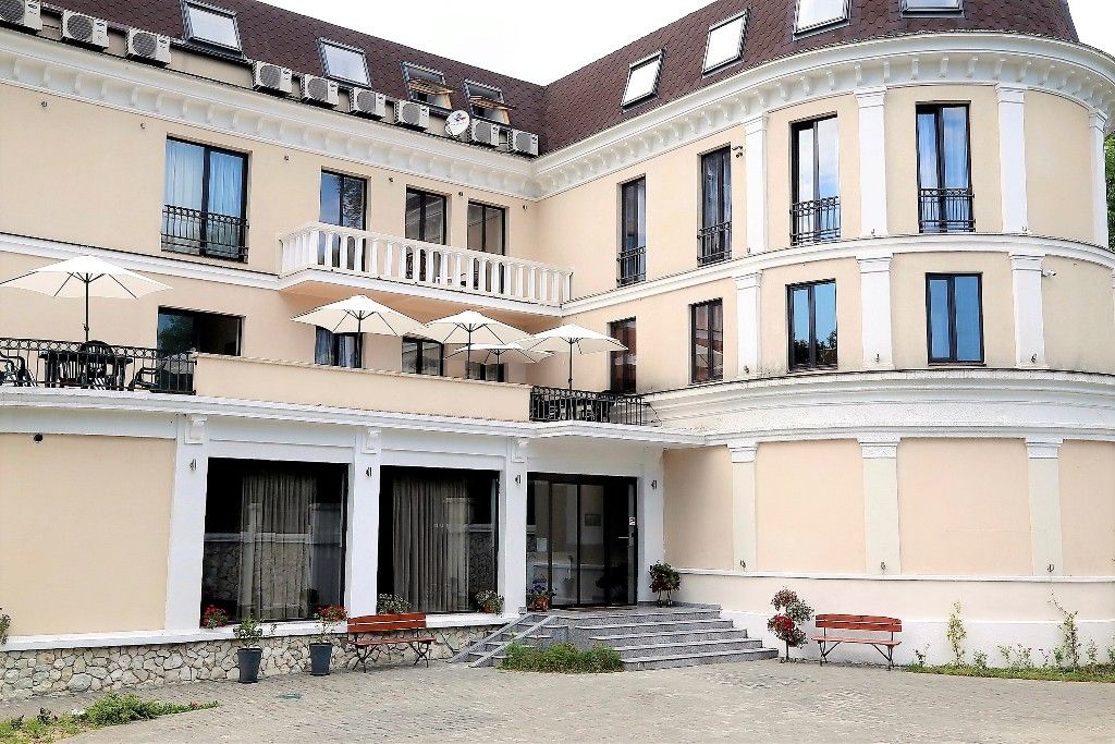 SPA HOTEL KARAKAS (СПА ОТЕЛЬ КАРАКАС), отель комфорт - 2