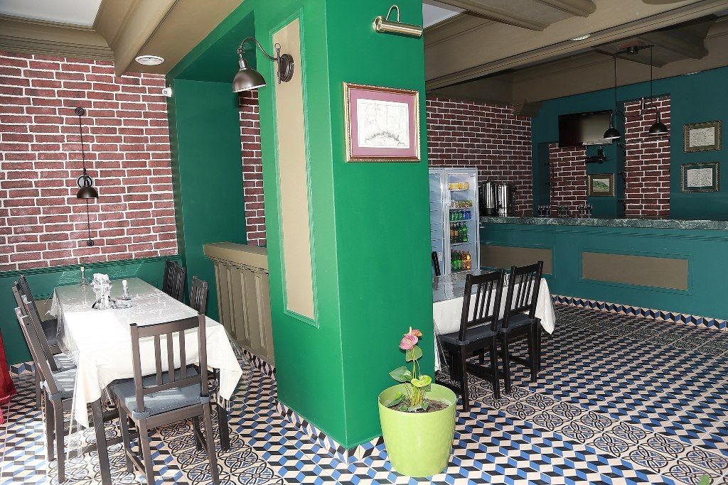 SPA HOTEL KARAKAS (СПА ОТЕЛЬ КАРАКАС), отель комфорт - 7