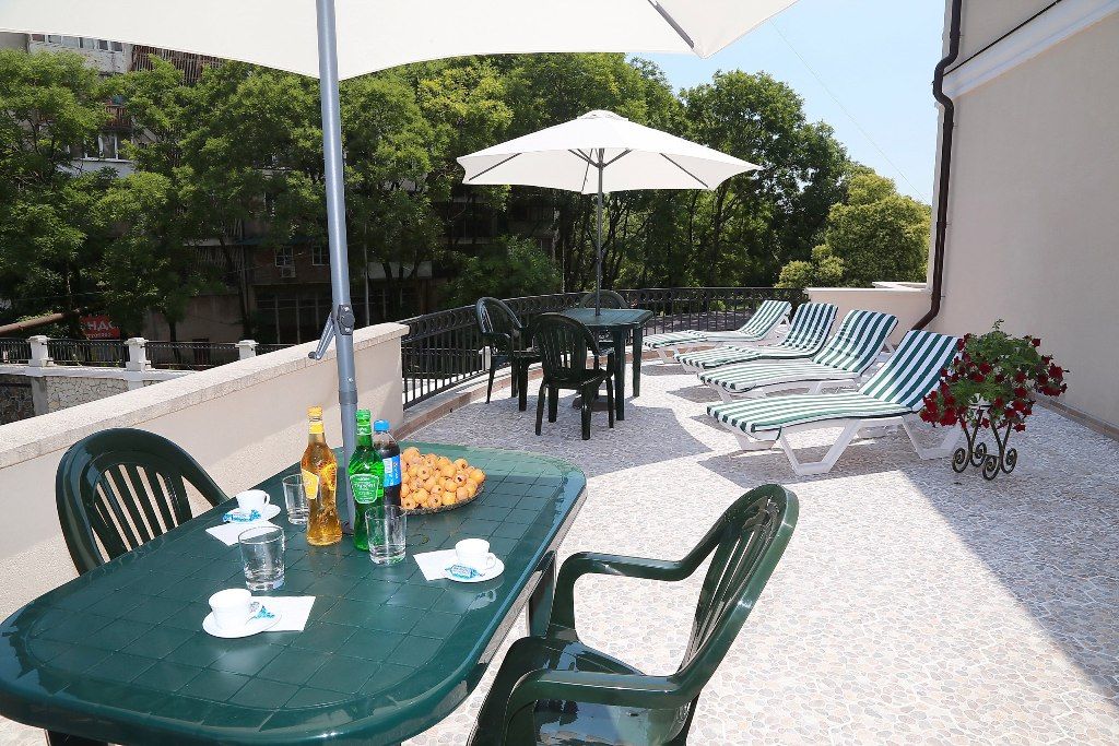 SPA HOTEL KARAKAS (СПА ОТЕЛЬ КАРАКАС), отель комфорт - 9