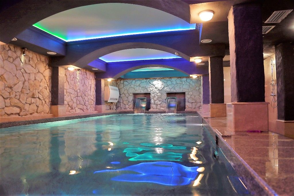 SPA HOTEL KARAKAS (СПА ОТЕЛЬ КАРАКАС), отель комфорт - 10