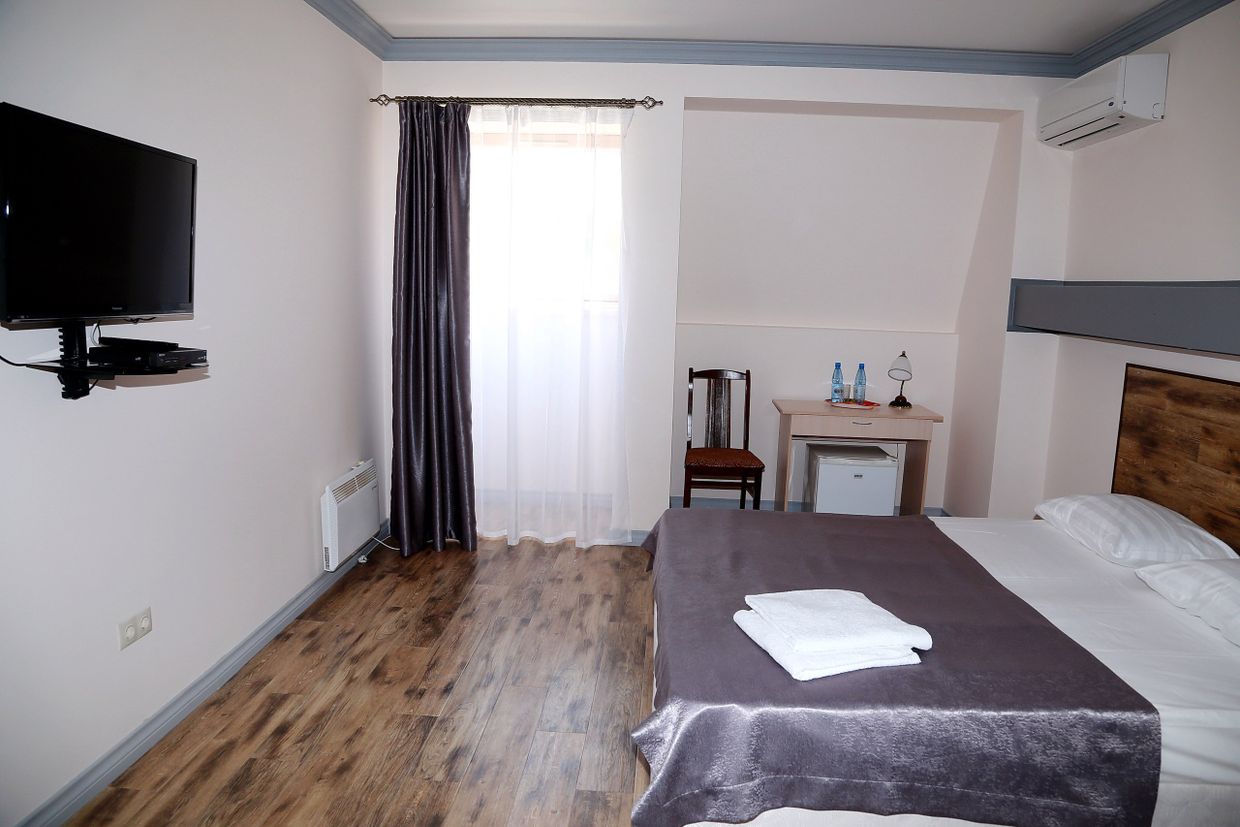 SPA HOTEL KARAKAS (СПА ОТЕЛЬ КАРАКАС), отель комфорт - 22