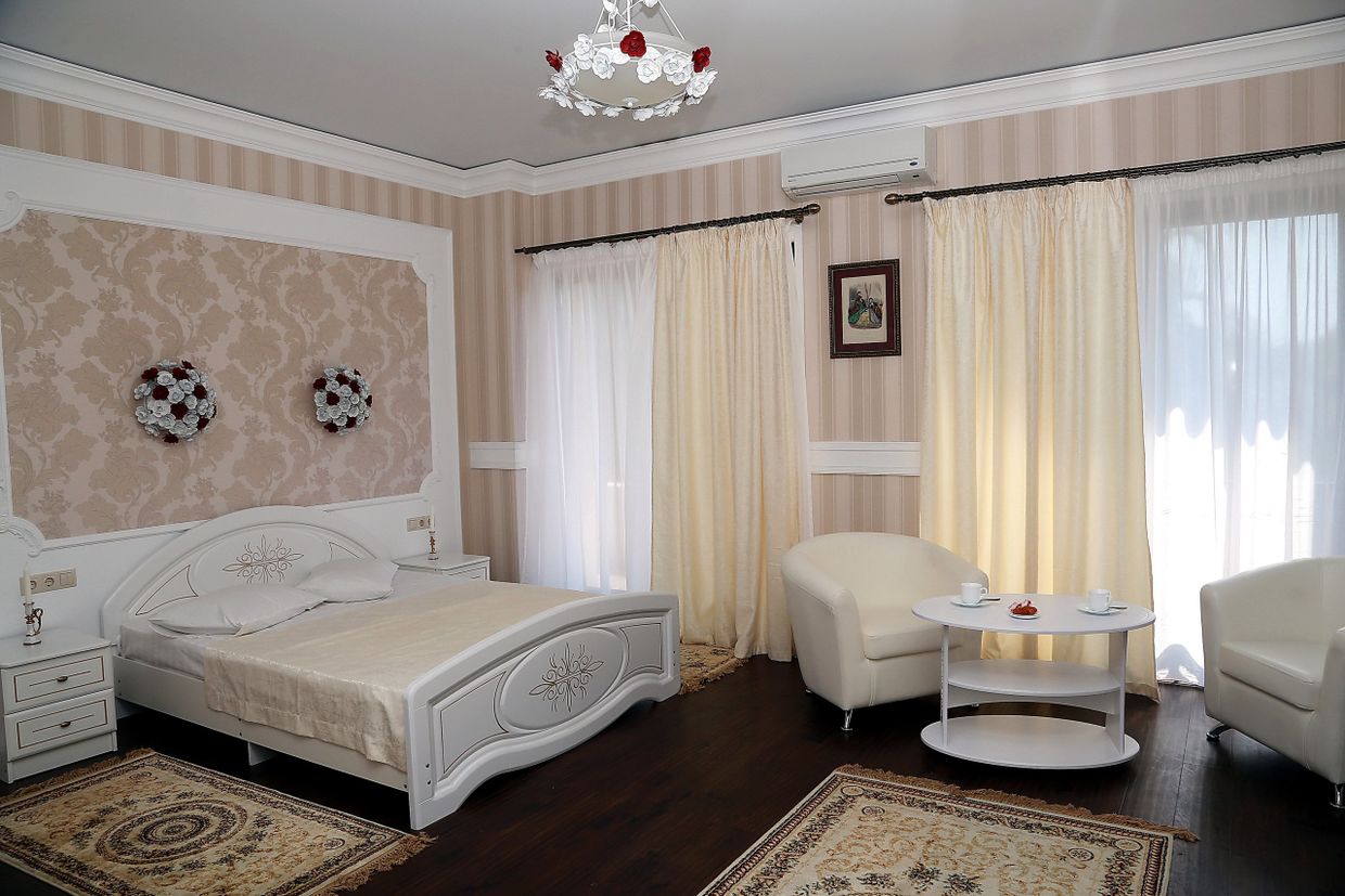 SPA HOTEL KARAKAS (СПА ОТЕЛЬ КАРАКАС), отель комфорт - 18