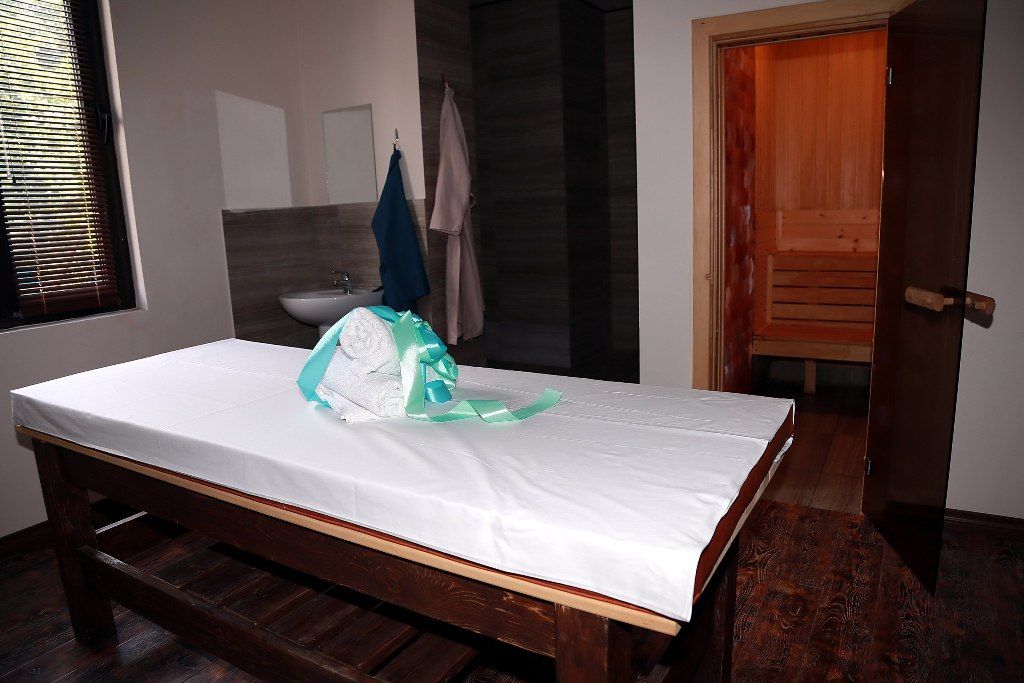 SPA HOTEL KARAKAS (СПА ОТЕЛЬ КАРАКАС), отель комфорт - 16