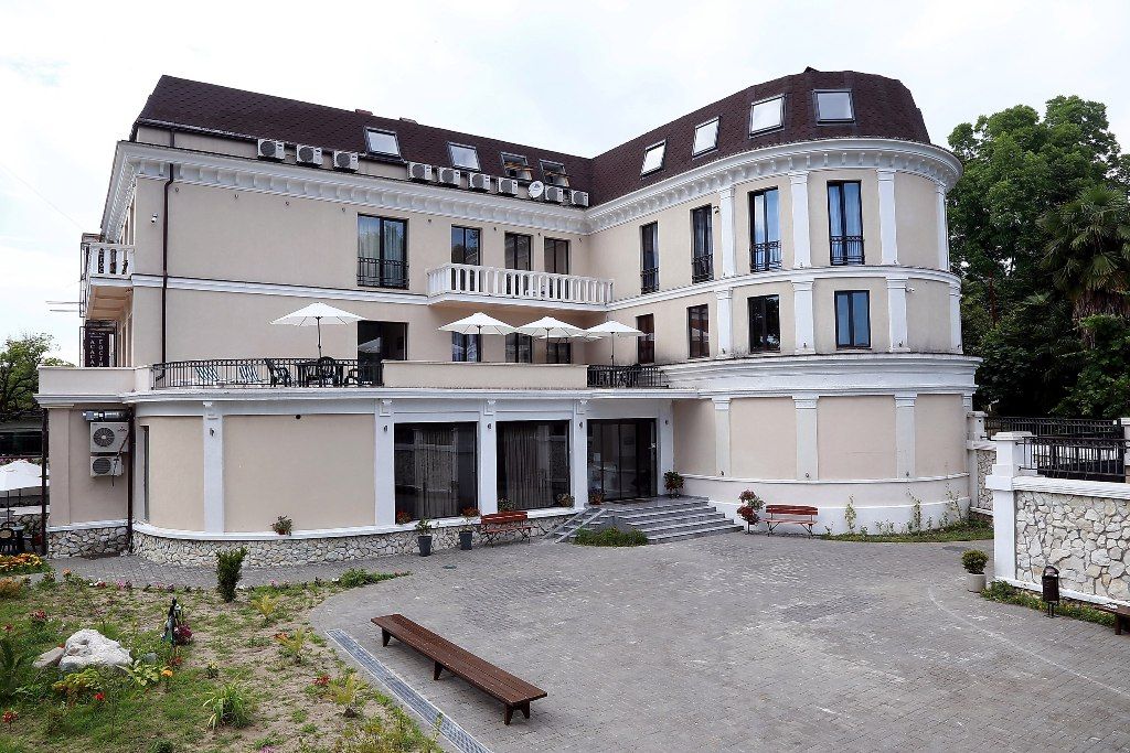 SPA HOTEL KARAKAS (СПА ОТЕЛЬ КАРАКАС), отель комфорт - 1