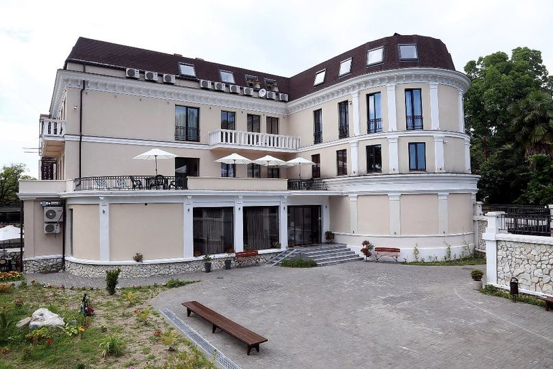 SPA HOTEL KARAKAS (СПА ОТЕЛЬ КАРАКАС), отель комфорт - 1