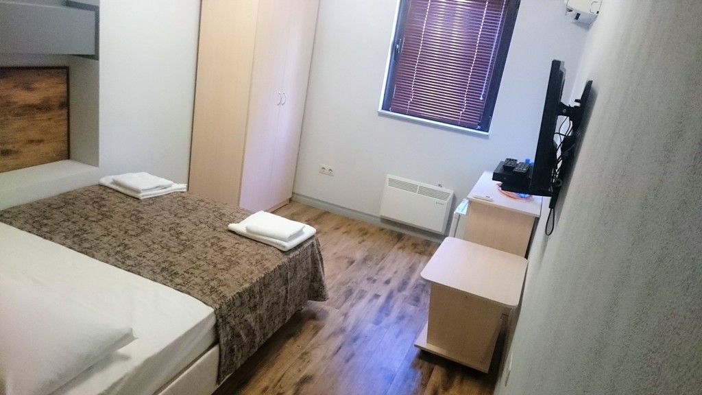 SPA HOTEL KARAKAS (СПА ОТЕЛЬ КАРАКАС), отель комфорт - 27