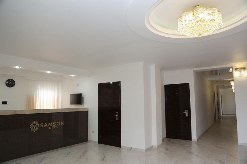 САМСОН, отель стандарт - 2