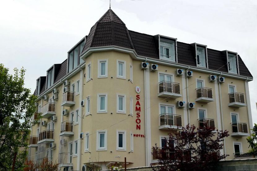САМСОН, отель стандарт - 1