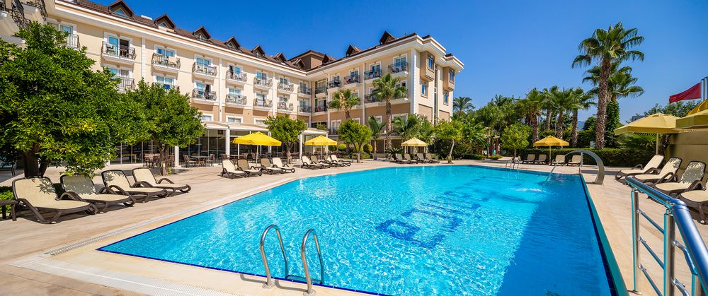 Loceanica Beach Resort - 4