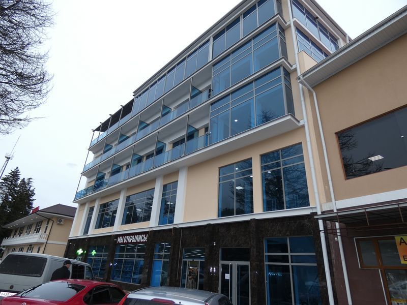 АПСИЛИА, отель стандарт - 8