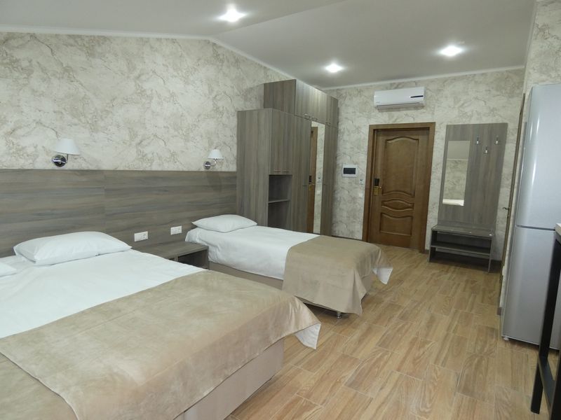 АПСИЛИА, отель стандарт - 26