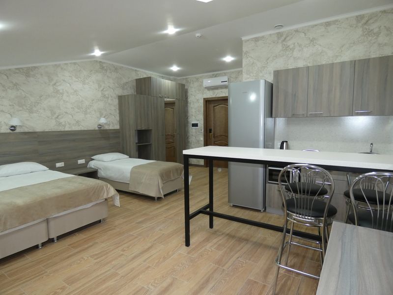 АПСИЛИА, отель стандарт - 23