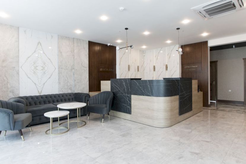 АПСИЛИА, отель стандарт - 6