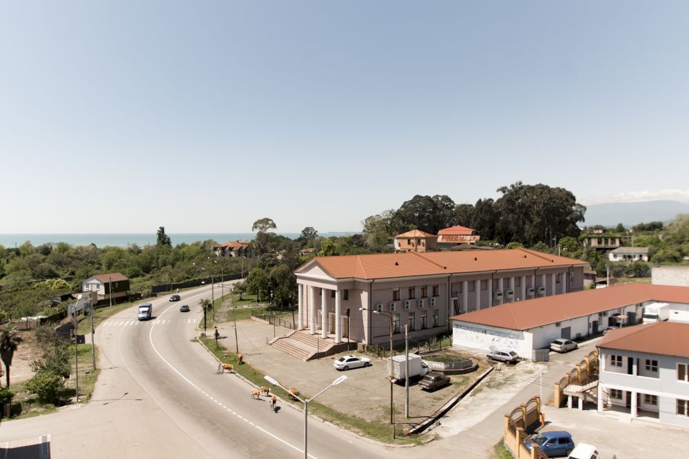 АПСИЛИА, отель стандарт - 4