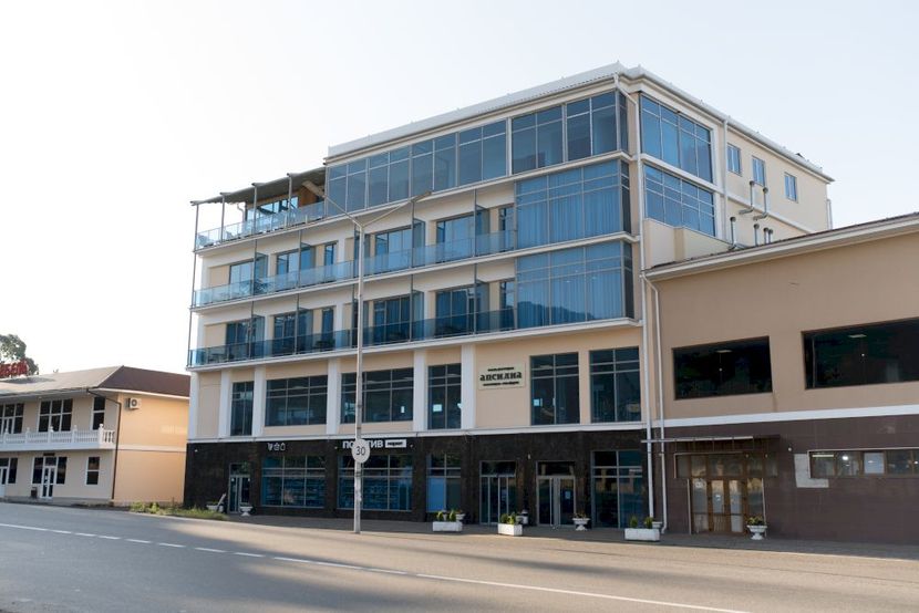 АПСИЛИА, отель стандарт - 2