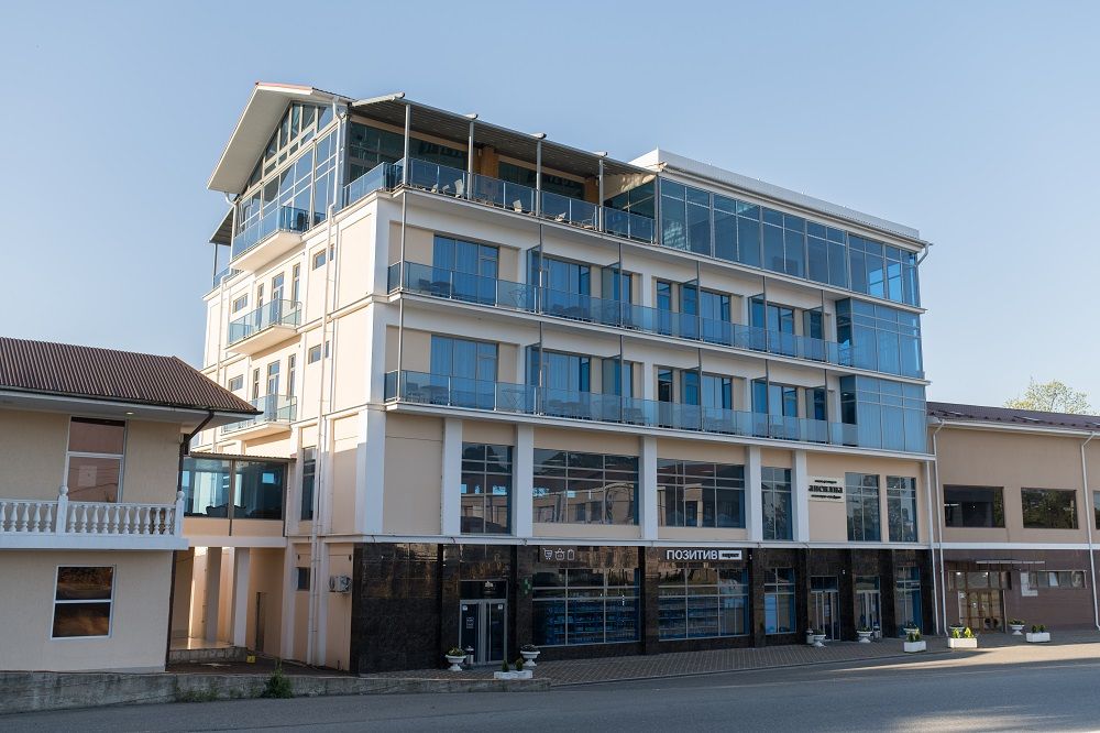 АПСИЛИА, отель стандарт - 1