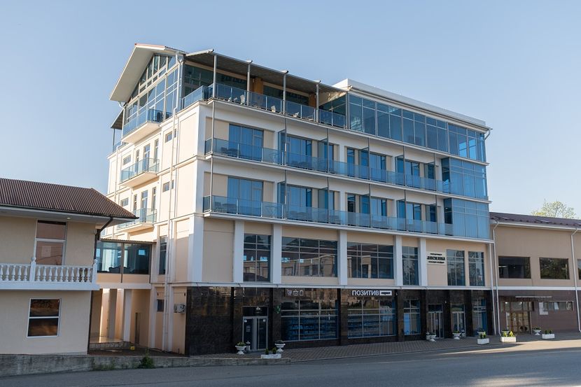 АПСИЛИА, отель стандарт - 1