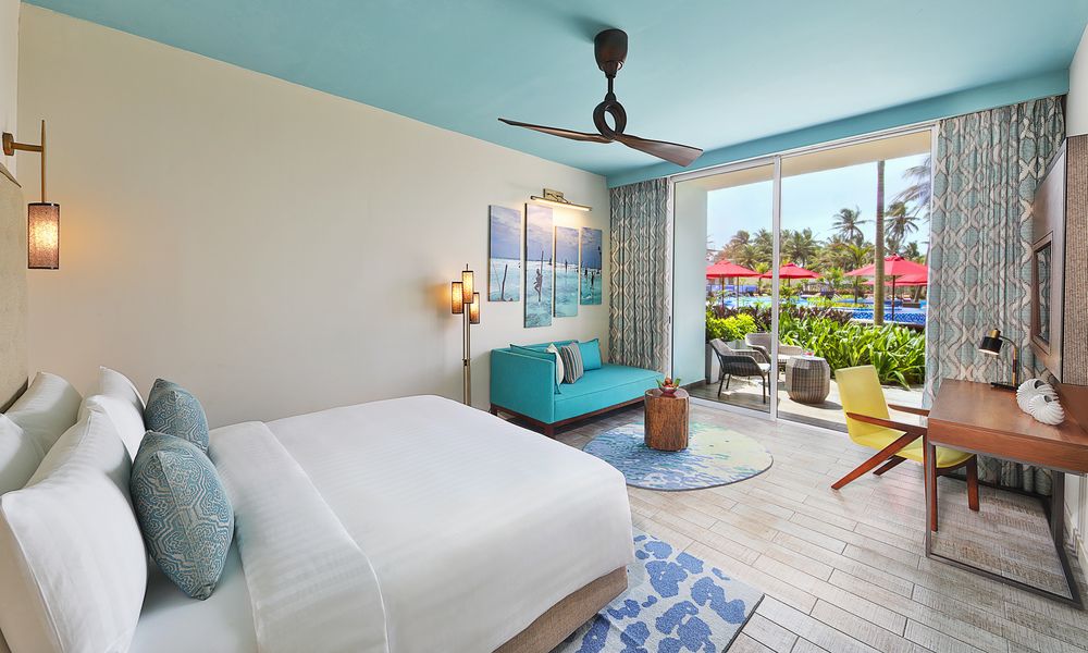 RADISSON BLU RESORT (ex. AMARI GALLE) - 16