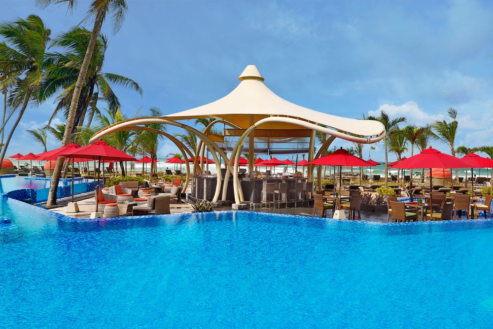 RADISSON BLU RESORT (ex. AMARI GALLE) - 9