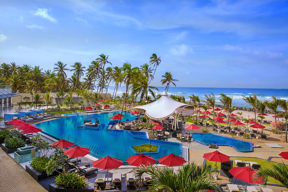 RADISSON BLU RESORT (ex. AMARI GALLE) - 7