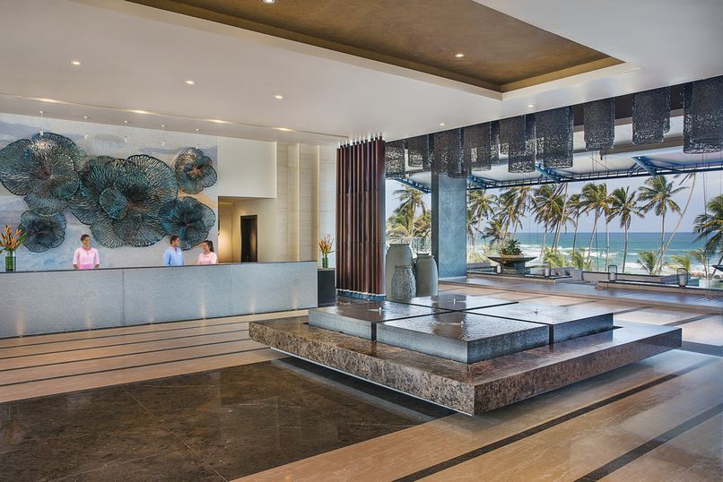 RADISSON BLU RESORT (ex. AMARI GALLE) - 5