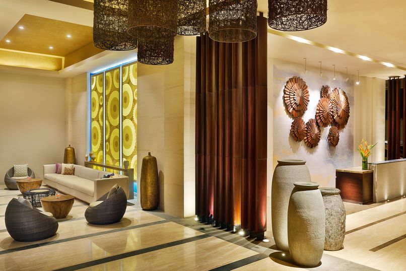 RADISSON BLU RESORT (ex. AMARI GALLE) - 4