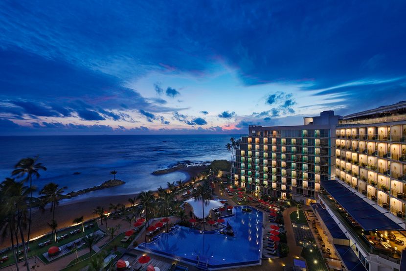 RADISSON BLU RESORT (ex. AMARI GALLE) - 2