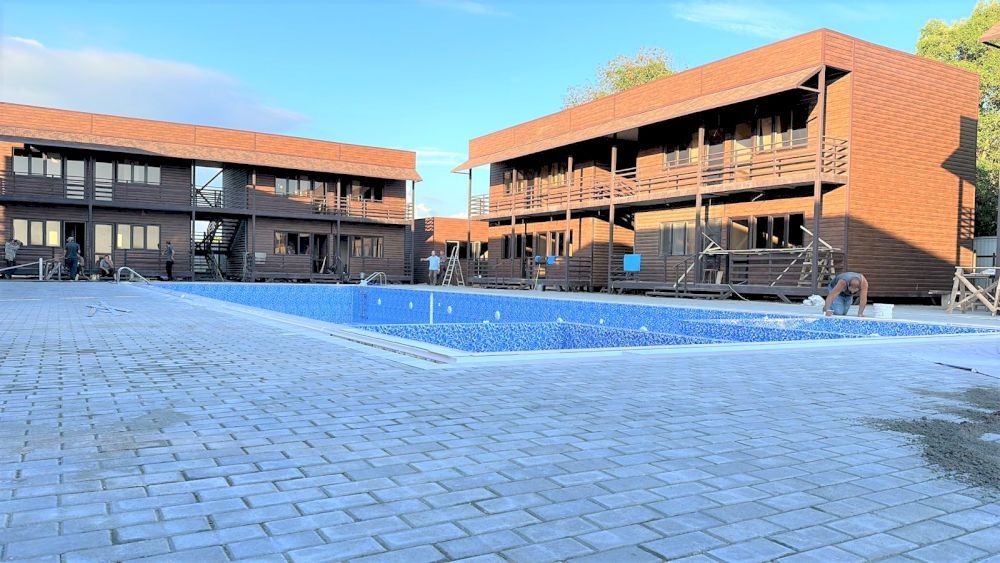 SEA PLACE, отель - 9