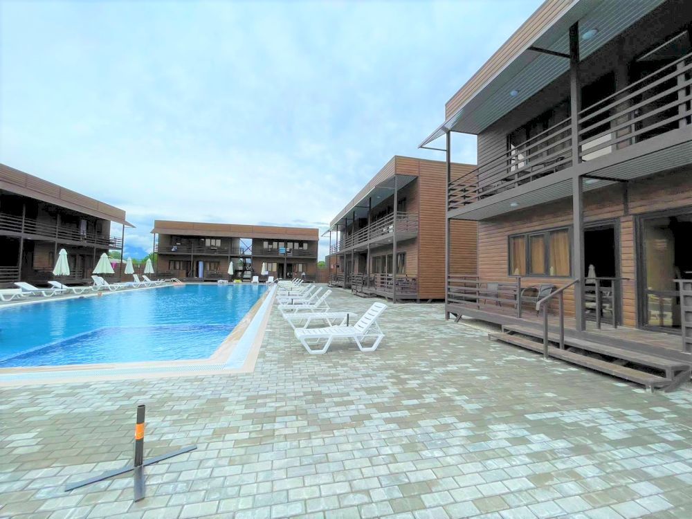 SEA PLACE, отель - 11