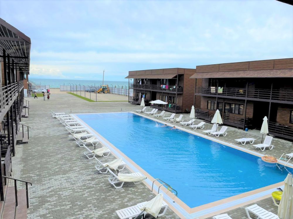 SEA PLACE, отель - 7