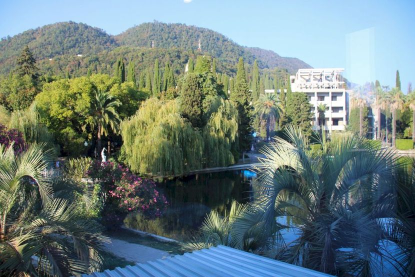 AZANTA, отель комфорт - 4