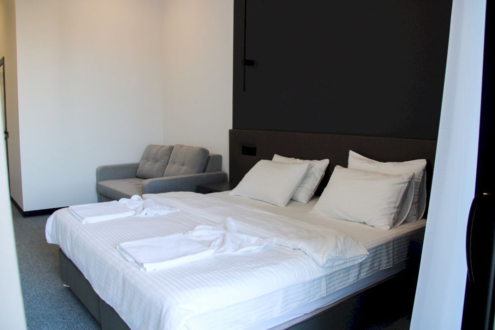 AZANTA, отель комфорт - 11